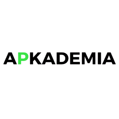Logo Apkademia – Szkoła Biznes Planu