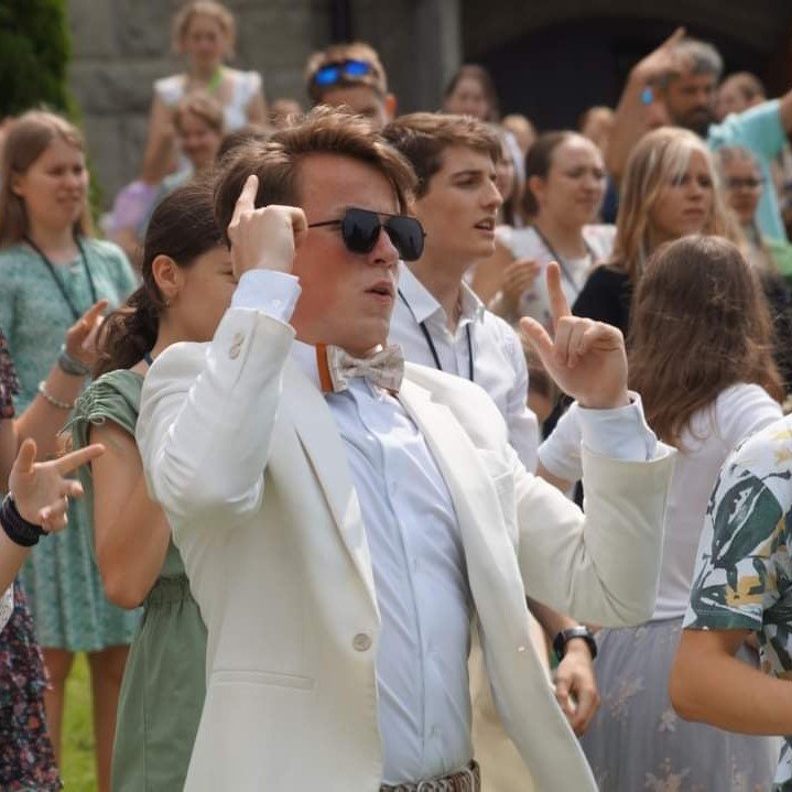 Grupa młodzieżowa Oaza